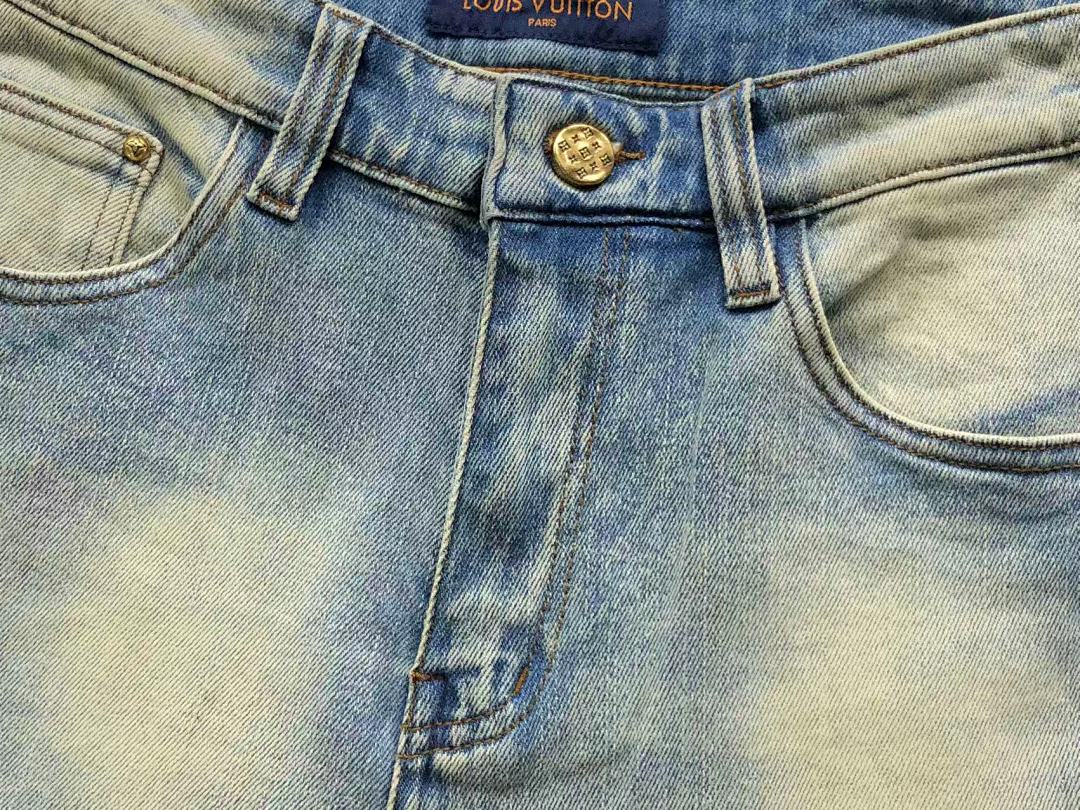 Louis Vuitton 245 L⭐ TROUSERS 511251205 (Im 170Cm 60Kg I Wear Size 32 In The Phot) - Image 13