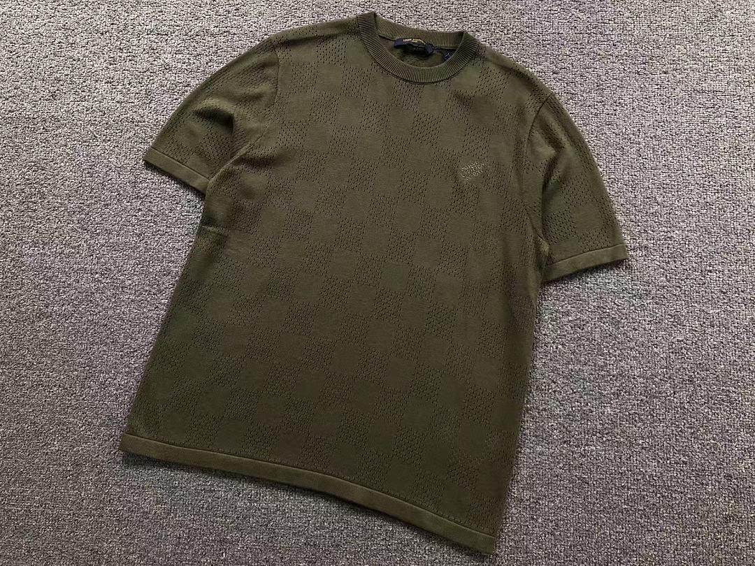 Louis Vuitton 158 L⭐ T-SHIRT 3206130421 (Im 170Cm 60Kg I Wear Size M In The Phot) - Image 11