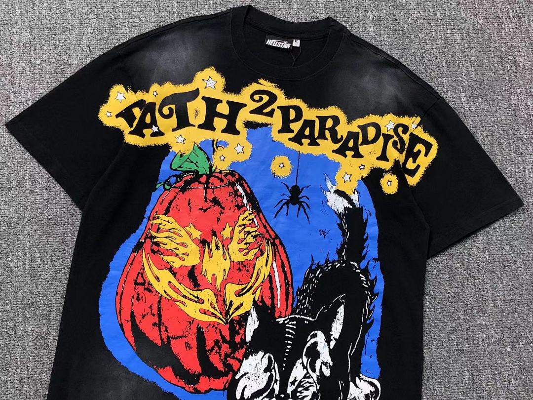 Hellstar 108 HELLSTAR T-SHIRT - Image 5