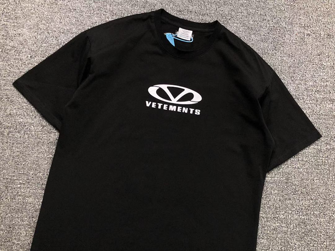 Vetements 108 VETEMENTS T-SHIRT 502110128 (Im 170Cm 57Kg I Wear Size M In The Phot) - Image 9