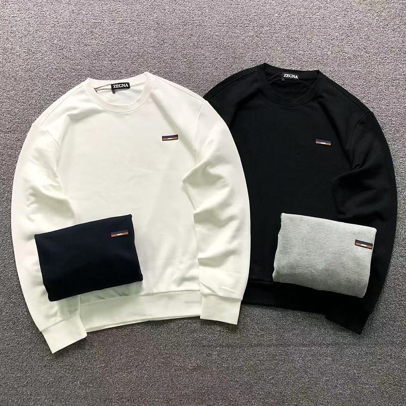 Zegna Zegna 145 ERMENEGILDO HOODIE 2206080604 (Im 170Cm 60Kg I Wear Size XL In The Phot), photo 1