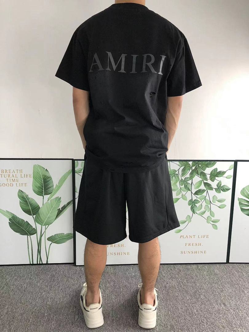 AMIRI 95 AMIRI T-SHIRT 211291676 (Im 170Cm 55Kg I Wear Size S In The Phot) - Image 4