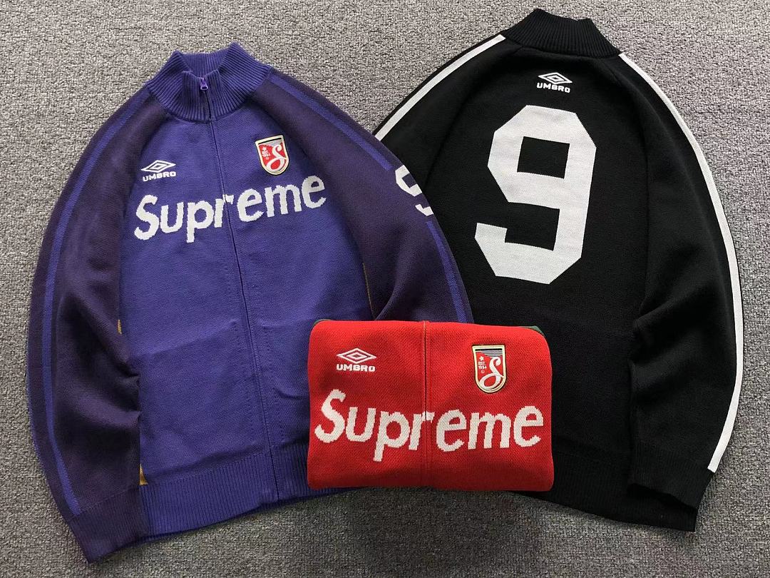 Supreme 268 S⭐⭐R⭐⭐E UM⭐RO SWEATER 52071504182 (Im 170Cm 60Kg I Wear Size L In The Phot) - Image 5