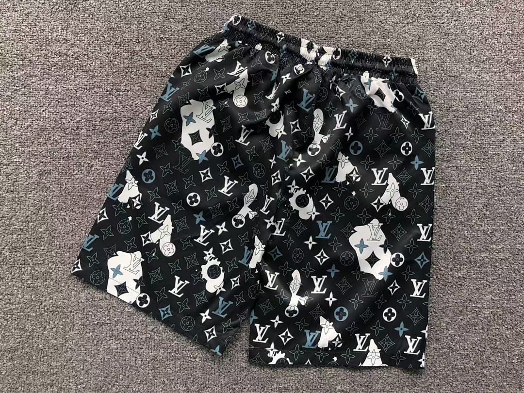 Louis Vuitton 95 L⭐ SHORTS 215163120 (Im 170Cm 60Kg I Wear Size M In The Phot) - Image 13