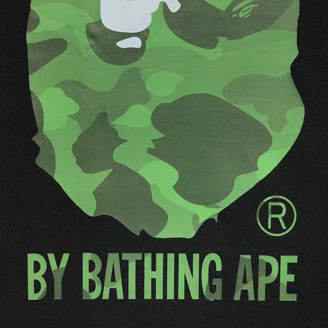 Bape 85 BAPE T-SHIRT 41061006998 (Im 170Cm 60Kg I Wear Size S In The Phot) - Image 11