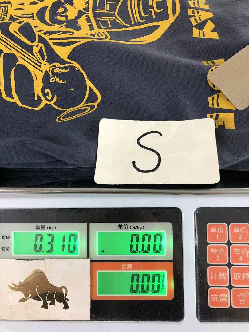 Bape 115 SAINT MICHAEL BAPE T-SHIRT 3204113017 (Im 170Cm 60Kg I Wear Size S In The Phot) - Image 20