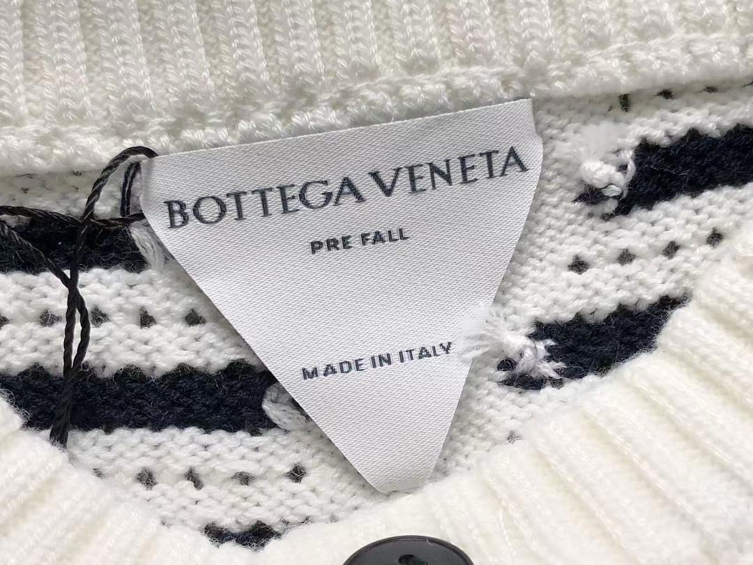 Bottega Veneta 258 BOTTEGA VENETA SWEATER 3209040621 (Im 170Cm 60Kg I Wear Size L In The Phot) - Image 16