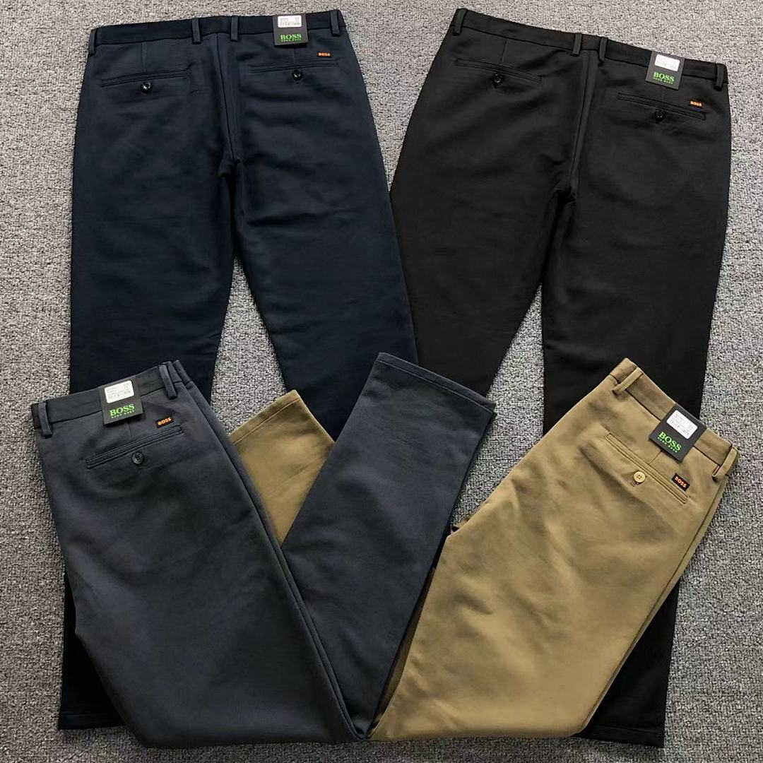 Unbranded 215 H⭐G⭐ B⭐⭐S TROUSERS 219150301 (Im 170Cm 60Kg I Wear Size 36 In The Phot)