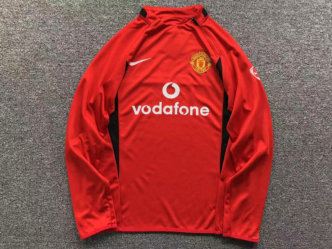 Unbranded 115 FOOTBALL LONG SLEEVED 11102011002 (Im 170Cm 60Kg I Wear Size S In The Phot) - Image 5