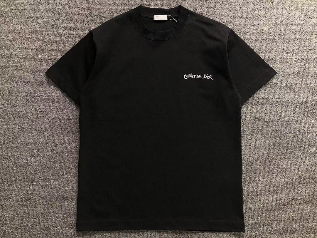 Dior 95 D⭐O⭐ T-SHIRT 504232181 (Im 170Cm 60Kg I Wear Size S In The Phot) - Image 7