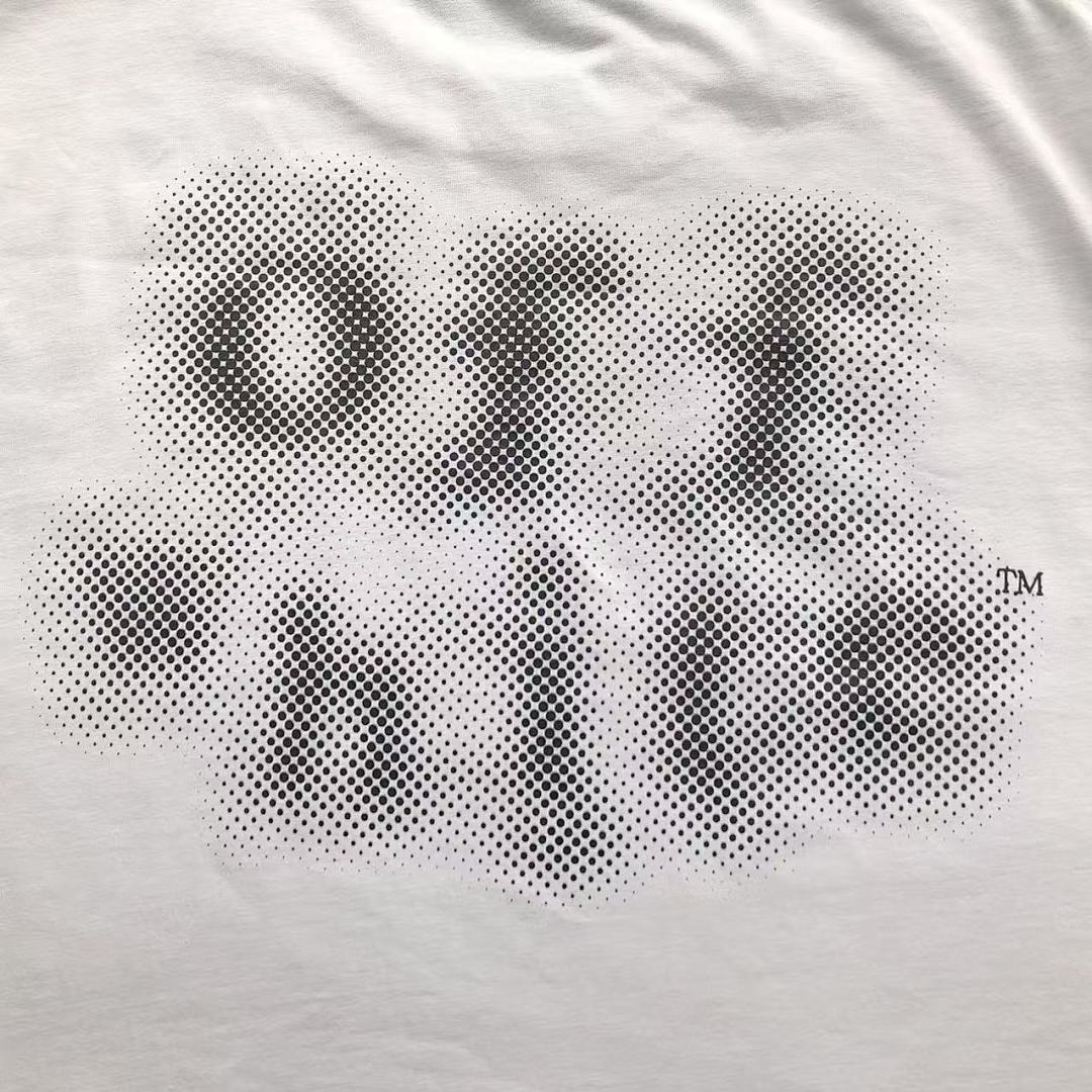 Off-White 108 OFF-WHITE T-SHIRT 521235519 (Im 170Cm 60Kg I Wear Size L In The Phot) - Image 9