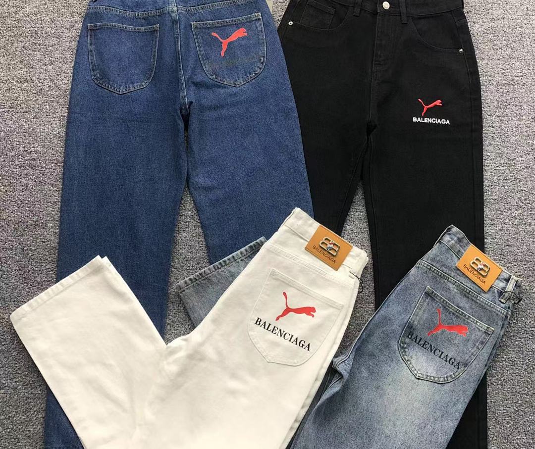 Balenciaga 215 B⭐L⭐⭐⭐IA⭐A PUMA - Image 4