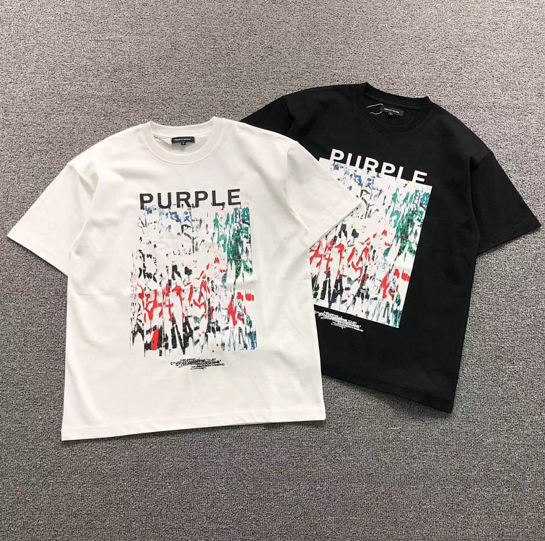 Purple 85 PURPLE T-SHIRT 1108011874 (Im 170Cm 60Kg I Wear Size S In The Phot), photo 1