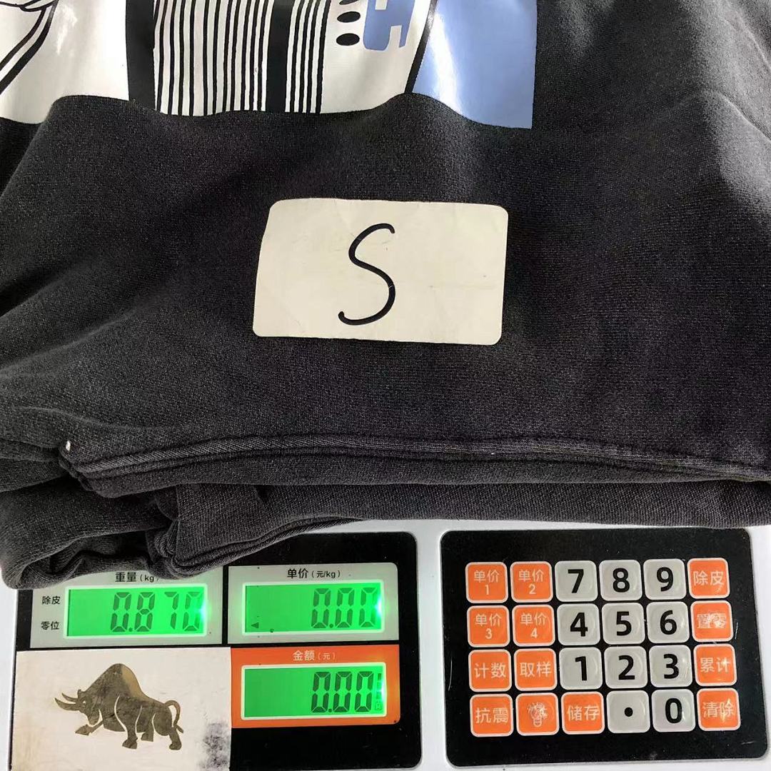 Chanel 165 ENFANTS RICHES DEPRIMES HOODIE 511617162 (Im 170Cm 60Kg I Wear Size S In The Phot) - Image 23