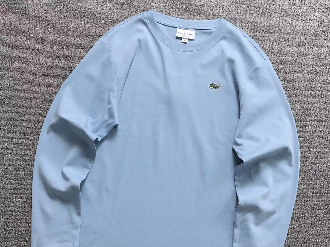 Lacoste 98 LACOSTE LONG SLEEVED 1109032230 (Im 170Cm 60Kg I Wear Size M In The Phot) - Image 10