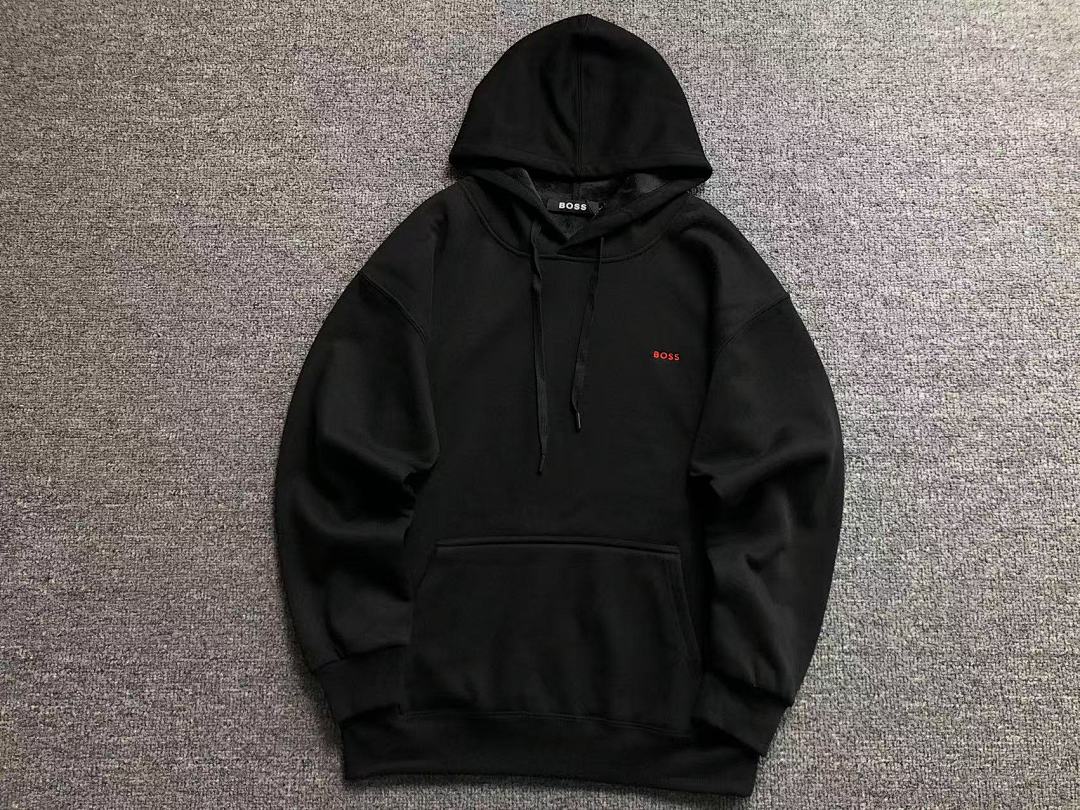 Unbranded 215 H⭐G⭐ B⭐⭐S HOODIE 219100201 (Im 170Cm 60Kg I Wear Size L In The Phot) - Image 7