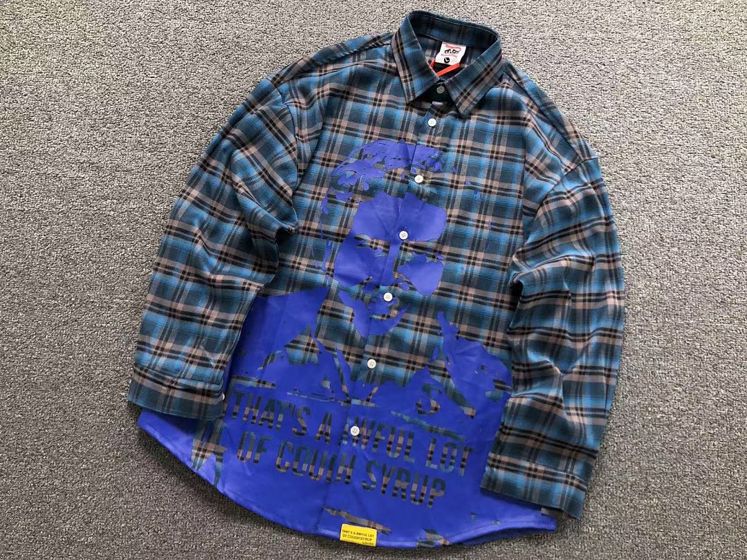 Cough Syrup 145 COU⭐H SY⭐UP SHIRT 5208100178 (Im 170Cm 60Kg I Wear Size L In The Phot) - Image 13