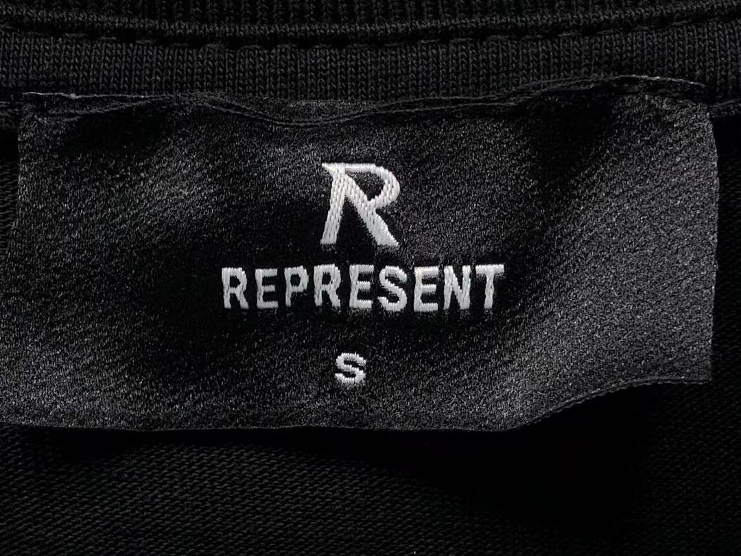 Represent 85 REPRESENT T-SHIRT 57114991 (Im 170Cm 60Kg I Wear Size S In The Phot) - Image 21