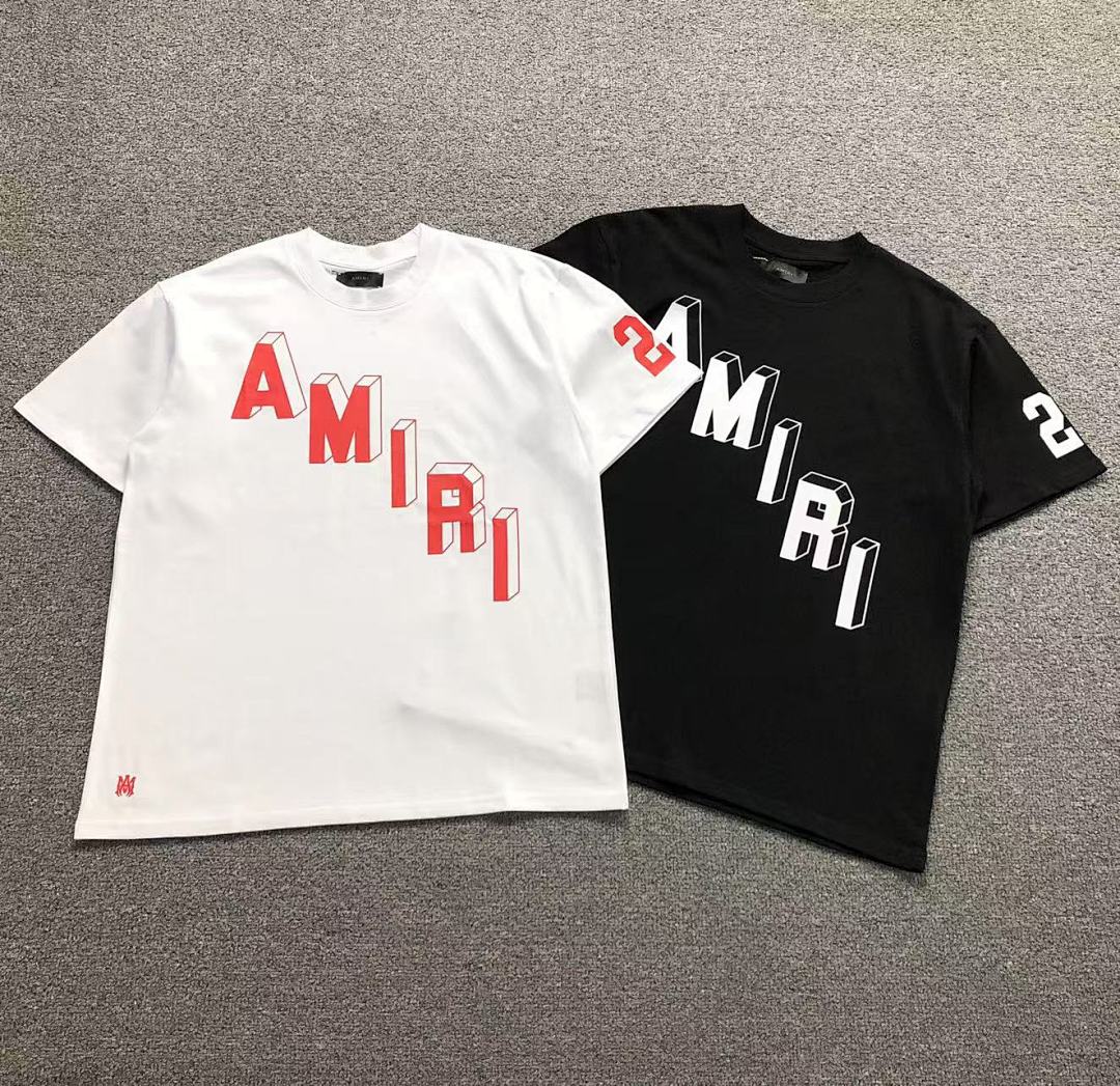 AMIRI 78 AMIRI T-SHIRT 512181286 (Im 170Cm 60Kg I Wear Size M In The Phot)