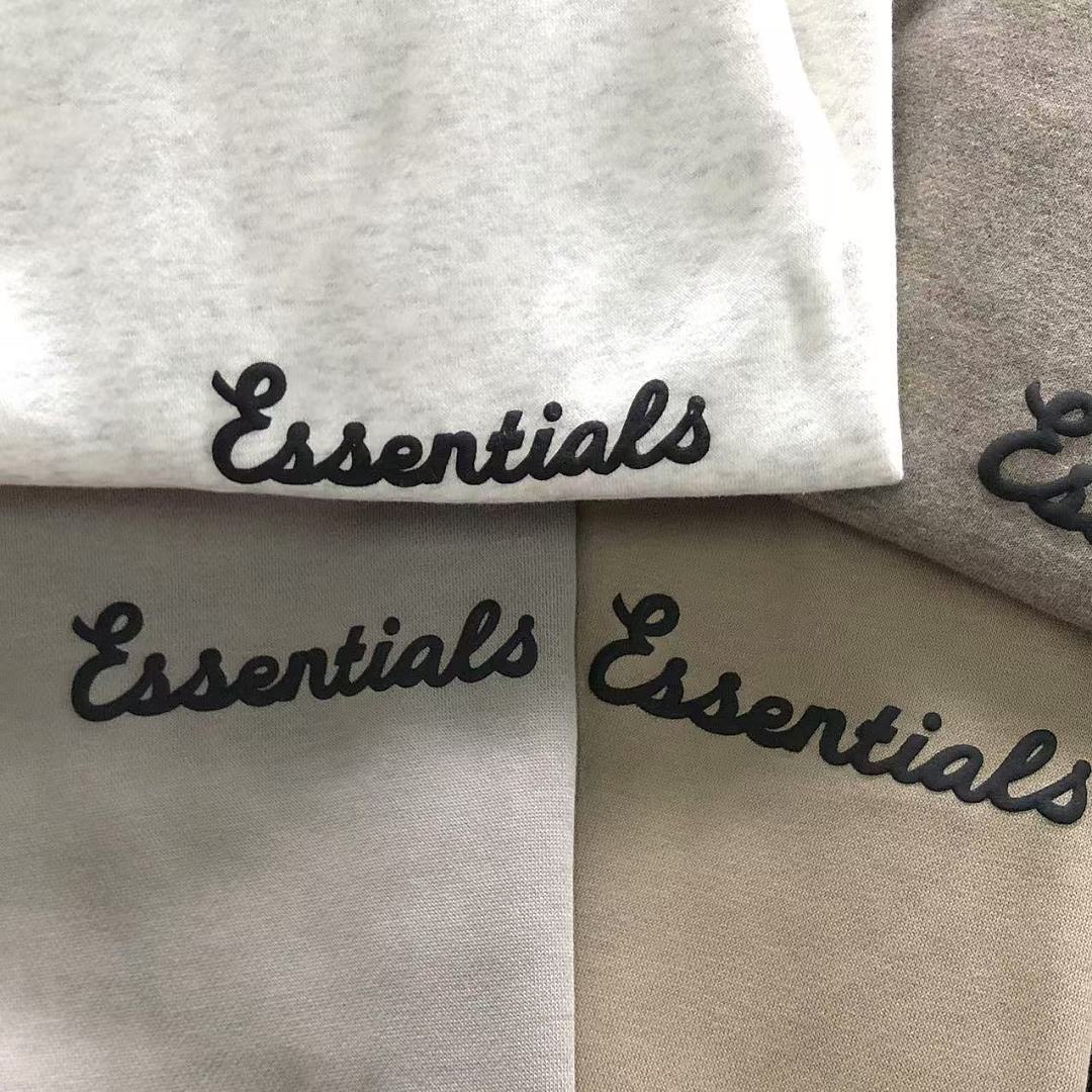 Fear of God TROUSERS 165 FOG HOODIE - Image 52