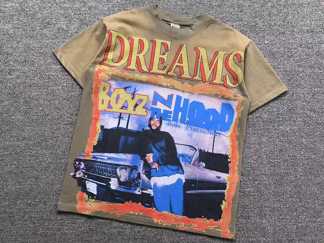Unbranded 95 V⭐LL⭐Y T-SHIRT 1110220396 (Im 170Cm 60Kg I Wear Size S In The Phot) - Image 6