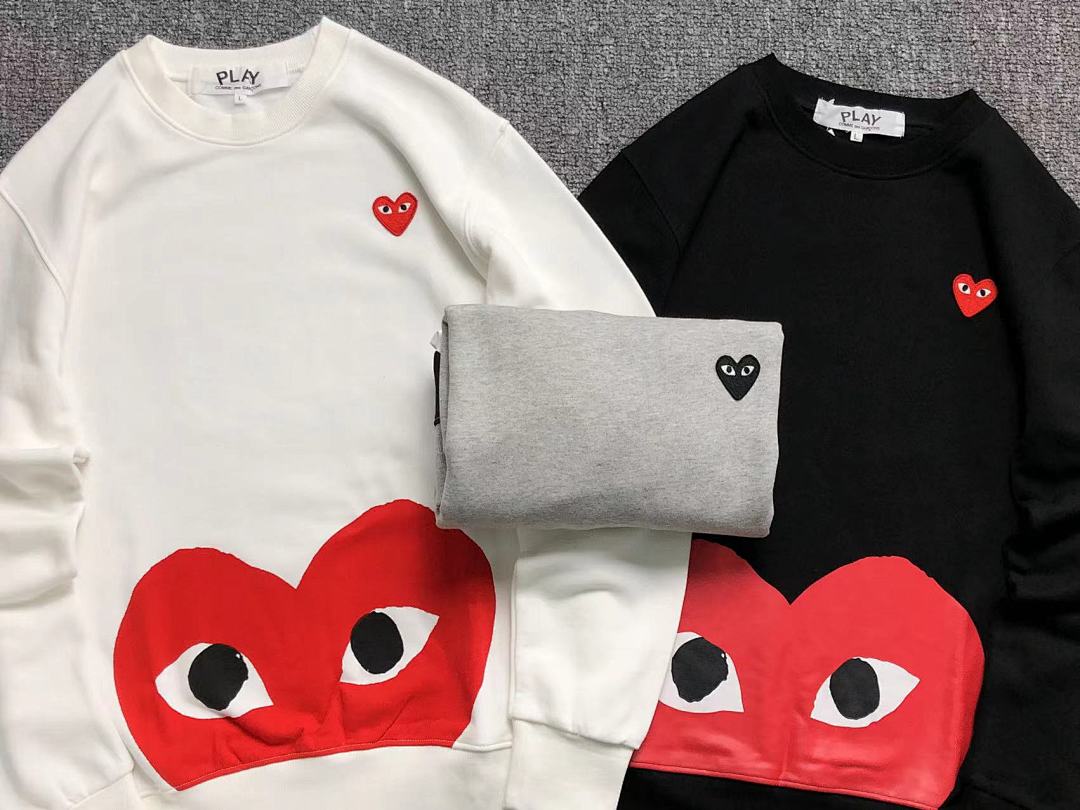 Comme des Garcons 168 CDG HOODIE 311073821 (Im 170Cm 55Kg I Wear Size L In The Phot) - Image 6