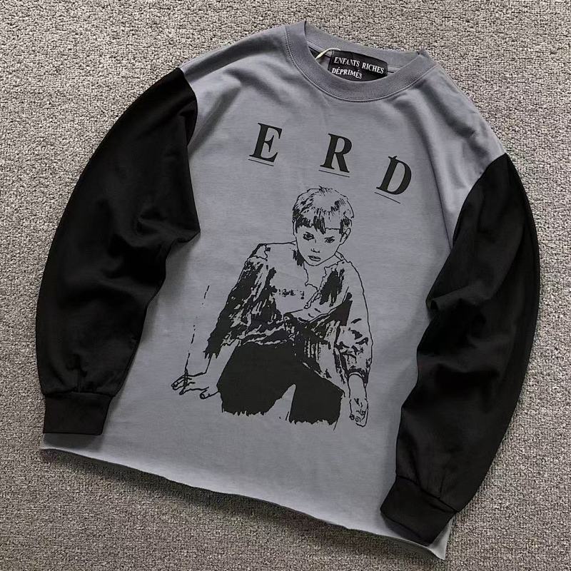 Chanel 98 ENFANTS RICHES DEPRIMES LONG SLEEVED 5211218162 (Im 170Cm 60Kg I Wear Size S In The Phot), photo 1