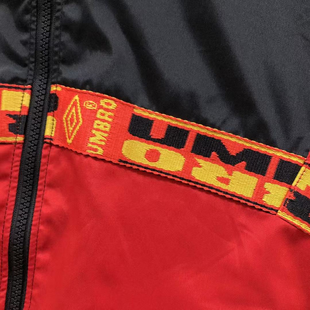 Unbranded 195 FOOTBALL JACKET 1262220002 (Im 170Cm 60Kg I Wear Size L In The Phot) - Image 10