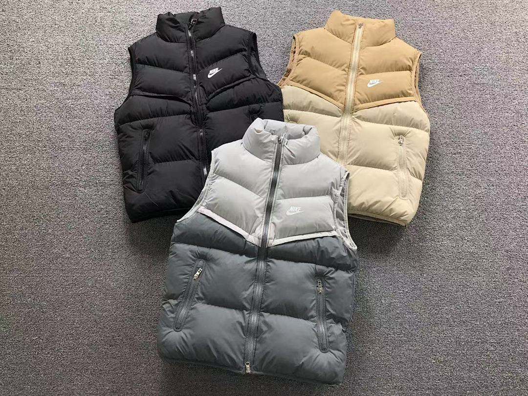 Nike 158 N⭐K⭐ VEST COTTON CIOTHES 510160485 (Im 170Cm 60Kg I Wear Size M In The Phot) - Image 5