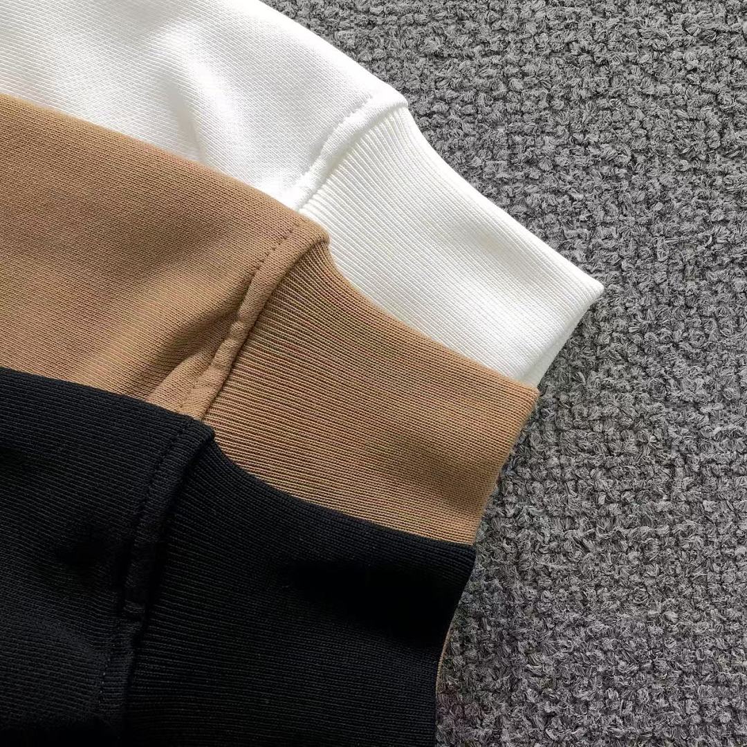 Burberry 208 B⭐R⭐E⭐RY HOODIE 3209070521 (Im 170Cm 60Kg I Wear Size L In The Phot) - Image 15