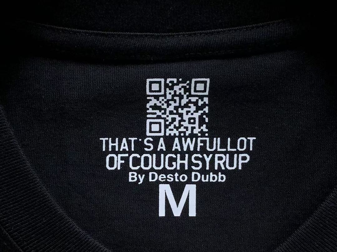 Cough Syrup 82 COU⭐H SY⭐UP T-SHIRT 5207090578 (Im 170Cm 60Kg I Wear Size M In The Phot) - Image 23