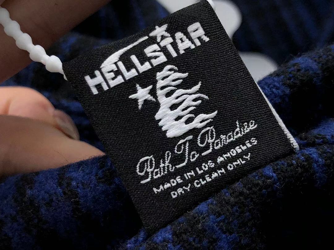 Hellstar 288 HELLSTAR SHIRT 412183372 (Im 170Cm 55Kg I Wear Size L In The Phot) - Image 31