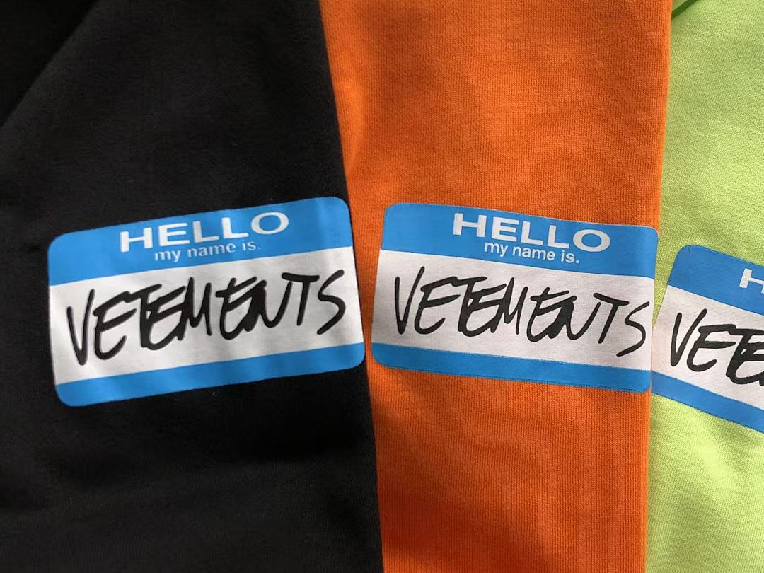 Vetements 158 VETEMENTS - Image 25