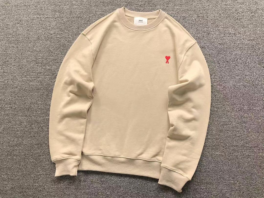 AMI 98 AMI HOODIE 59060588 (Im 170Cm 60Kg I Wear Size M In The Phot) - Image 22