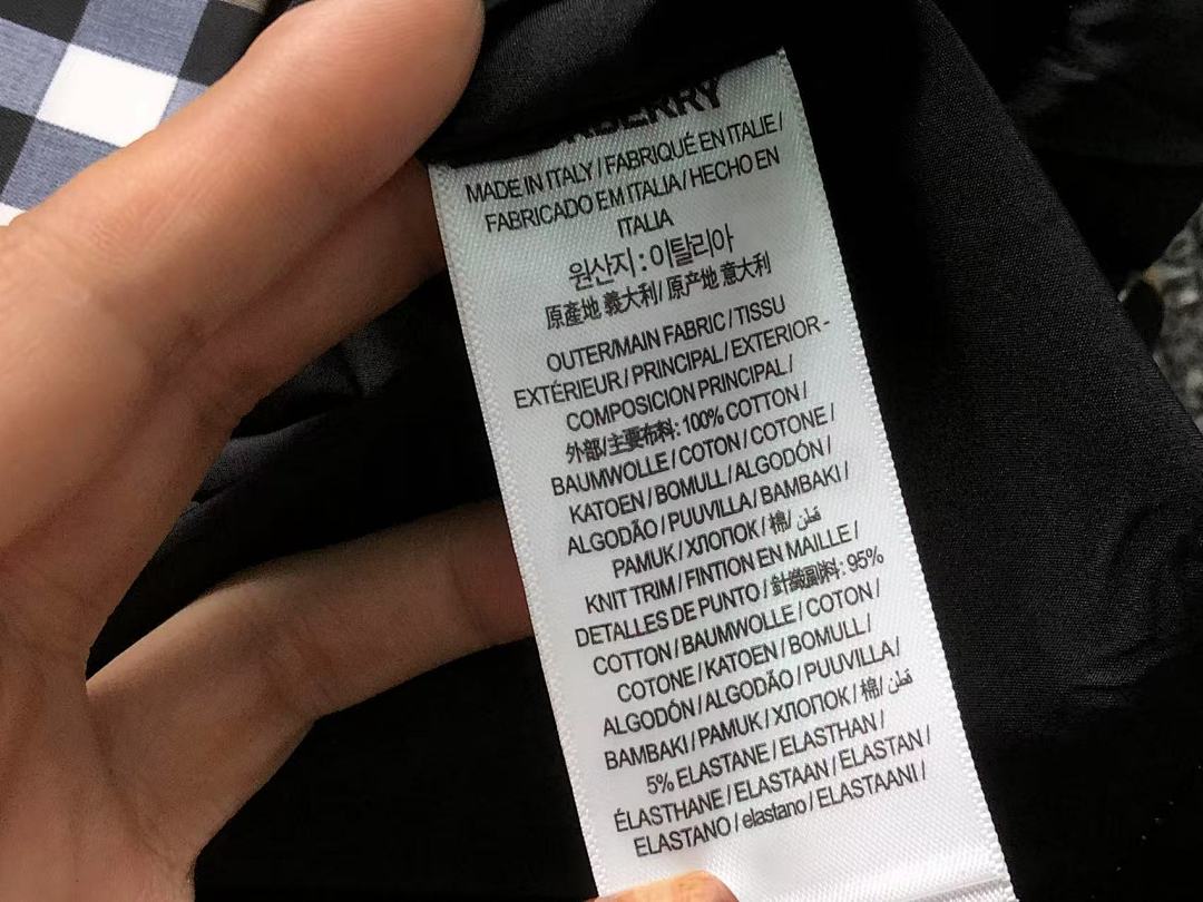 Burberry 358 B⭐R⭐E⭐RY JACKET 3203041021 (Im 170Cm 60Kg I Wear Size XL In The Phot) - Image 18