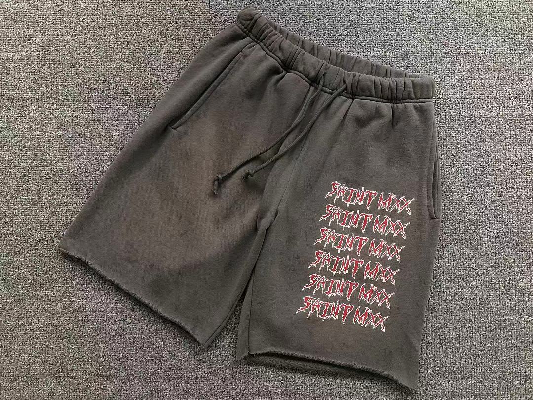Chanel 138 SAINT MICHAEL SHORTS 3205302017 (Im 170Cm 60Kg I Wear Size S In The Phot) - Image 6