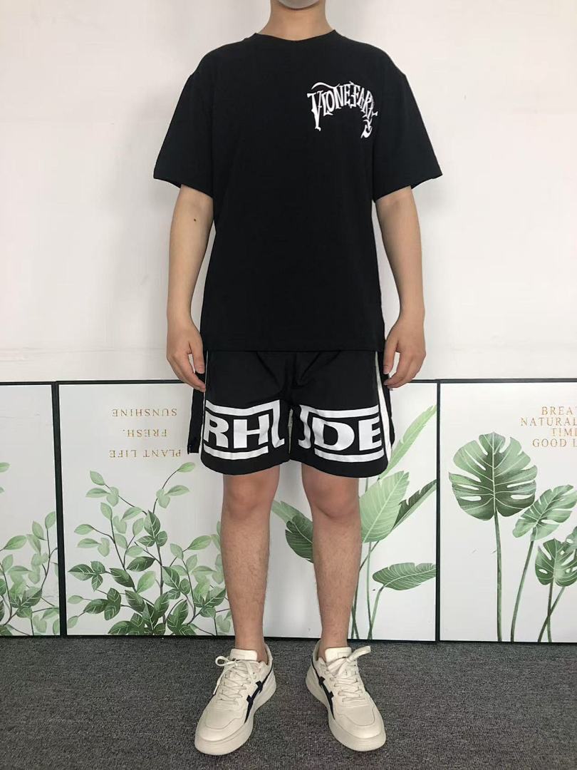On Running 71 VLONE T-SHIRT 504148791 (Im 170Cm 60Kg I Wear Size S In The Phot) - Image 3