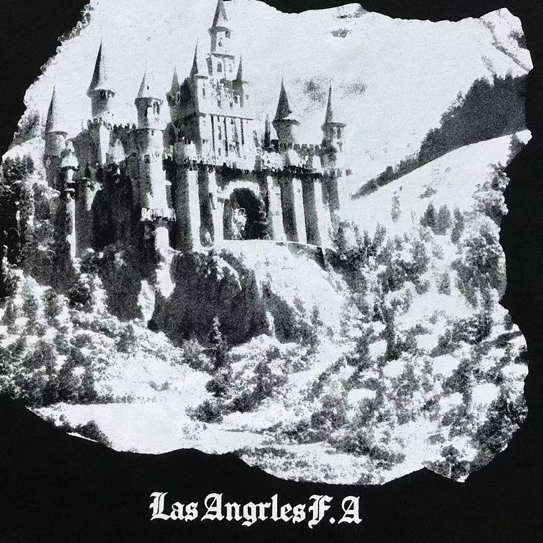 Gallery Dept 85 GALLERY DEPT T-SHIRT 3104242096 (Im 170Cm 60Kg I Wear Size S In The Phot) - Image 18