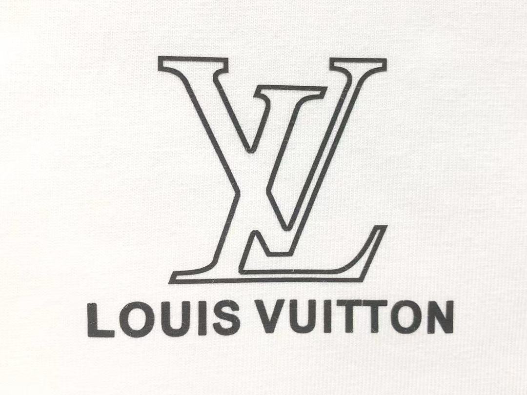 Louis Vuitton 113 L⭐ T-SHIRT 5207270170 (Im 170Cm 60Kg I Wear Size S In The Phot) - Image 8