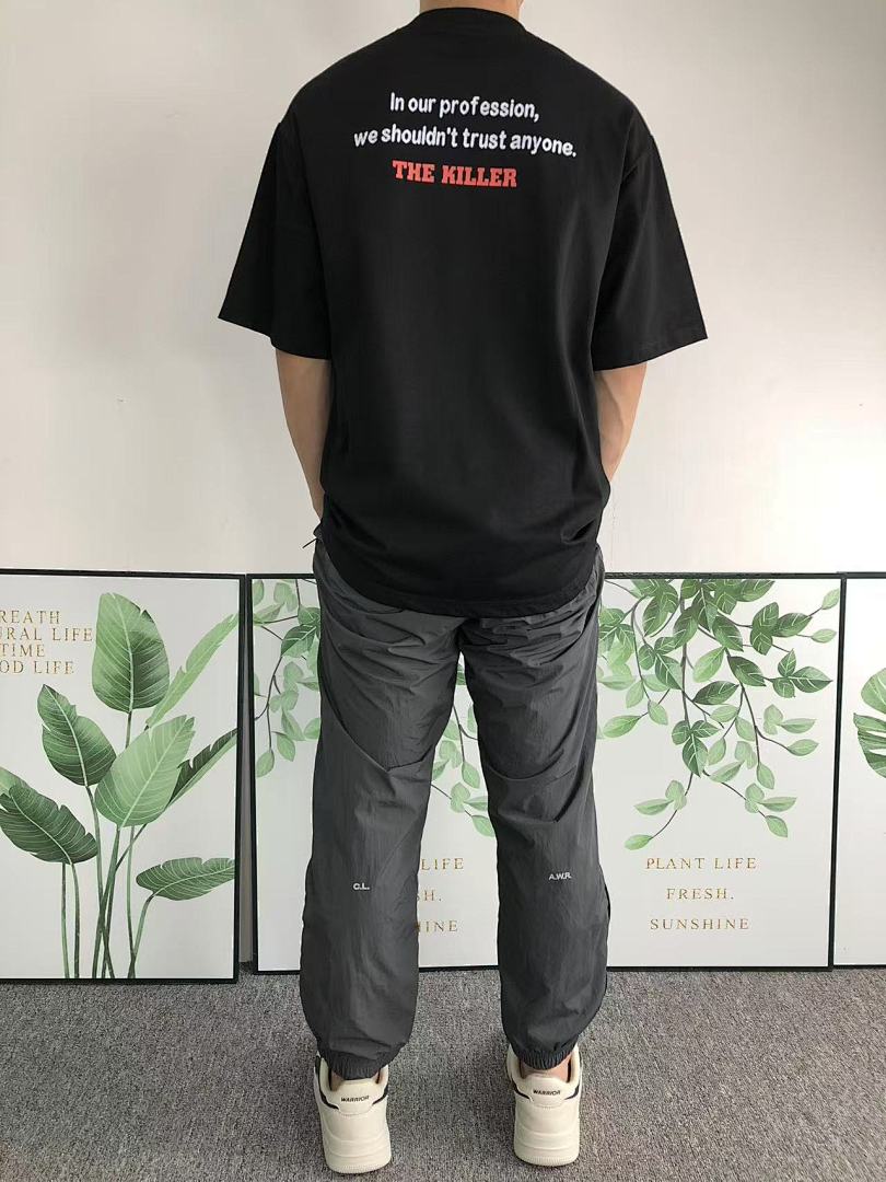 Supreme 89 S⭐⭐R⭐⭐E T-SHIRT 212072121 (Im 170Cm 57Kg I Wear Size M In The Phot) - Image 4