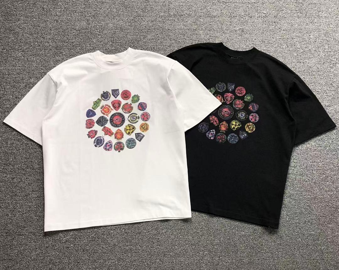 Balenciaga 118 B⭐L⭐⭐⭐IA⭐A T-SHIRT 3203240721 (Im 170Cm 60Kg I Wear Size S In The Phot) - Image 5