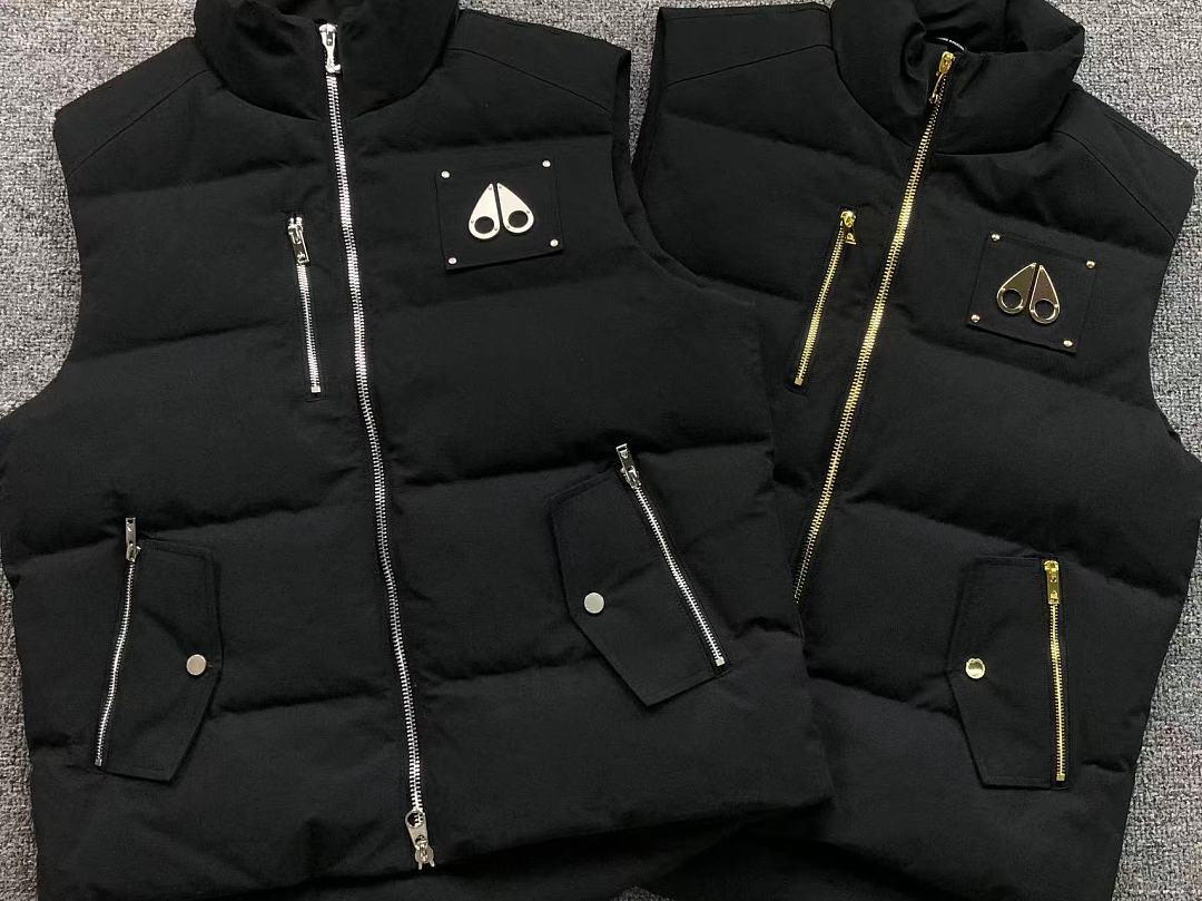 Moose Knuckles 508 M⭐⭐SE K⭐⭐CK⭐⭐S VEST DOWN - Image 6