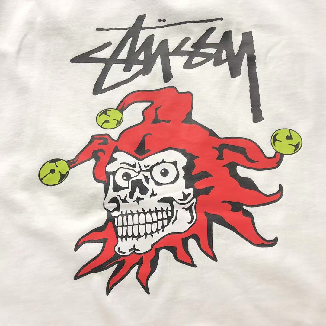 Stussy 108 STUSSY T-SHIRT 2201233811 (Im 170Cm 60Kg I Wear Size M In The Phot) - Image 9