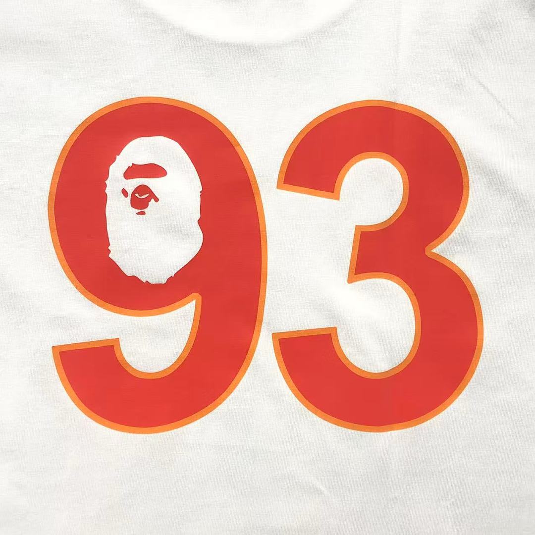 Bape 85 BAPE T-SHIRT 124151431 (Im 170Cm 60Kg I Wear Size L In The Phot) - Image 12