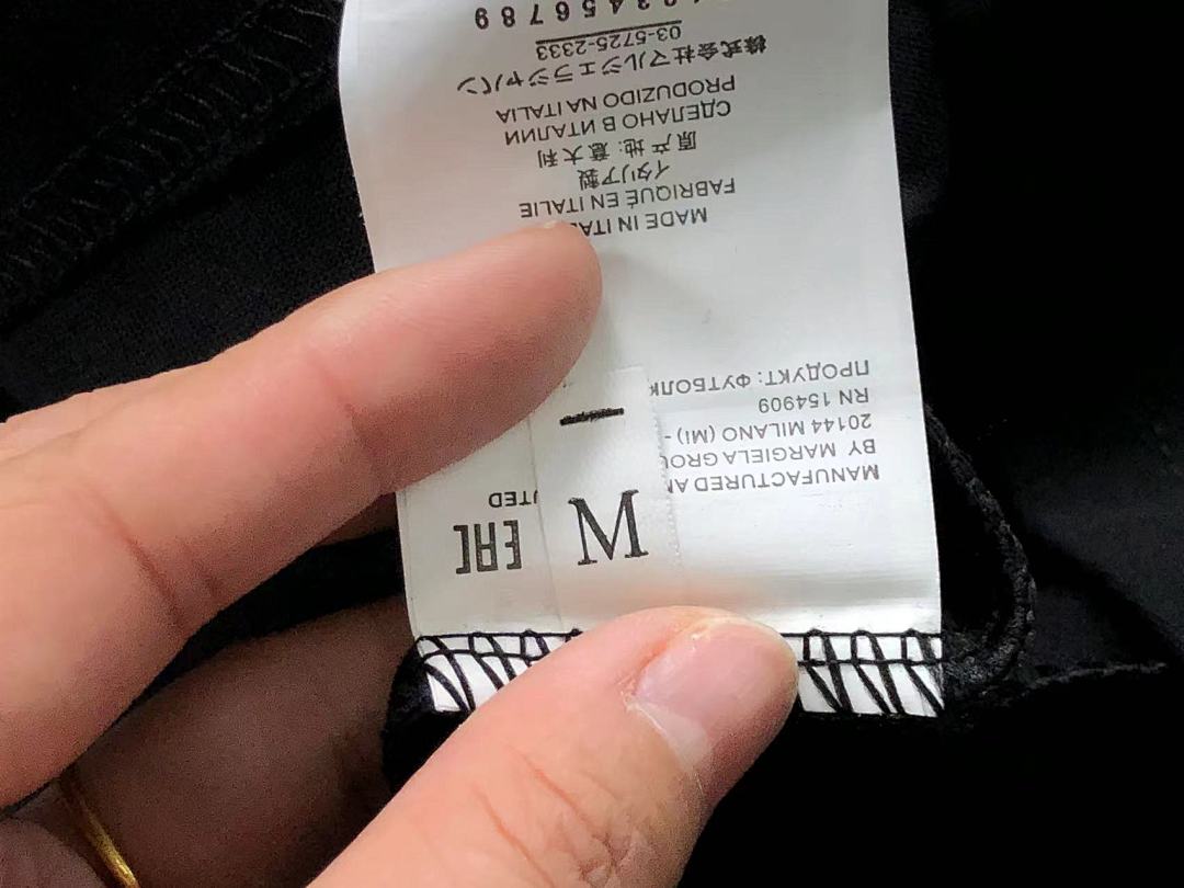 On Running 88 MAISON MARGIELA T-SHIRT 5231251162 (Im 170Cm 60Kg I Wear Size M In The Phot) - Image 23
