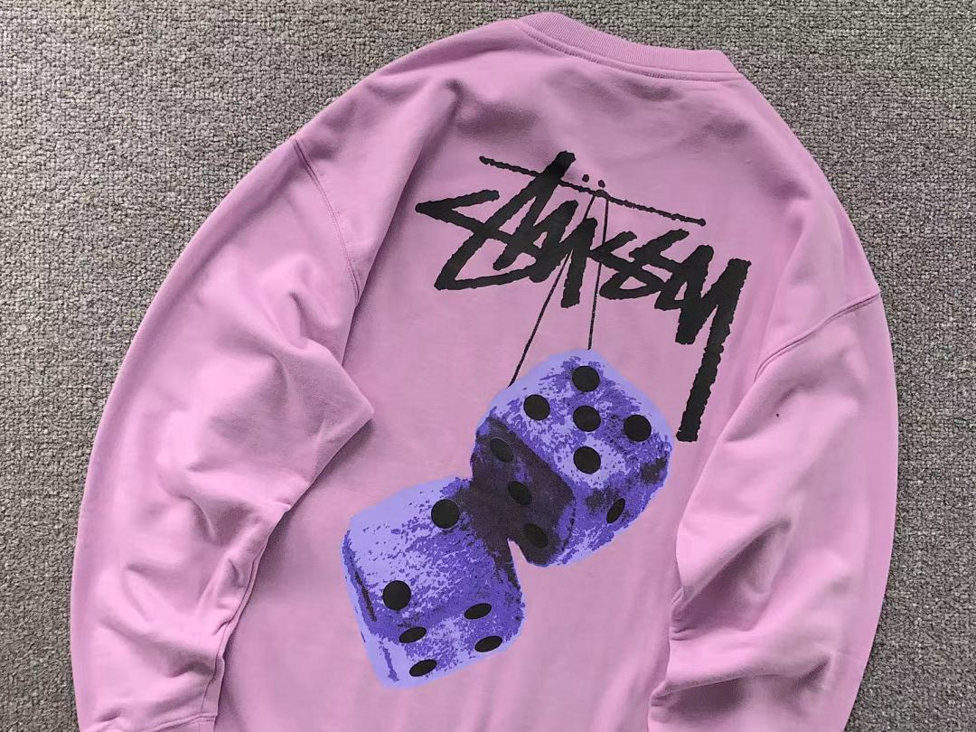 Stussy 178 STUSSY HOODIE 2150931001 (Im 170Cm 60Kg I Wear Size M In The Phot) - Image 15