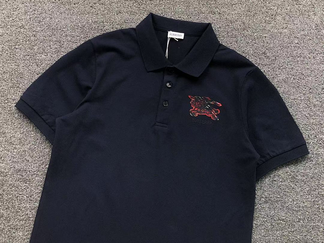 Burberry 128 B⭐R⭐E⭐RY POLO 3112131901 (Im 170Cm 60Kg I Wear Size M In The Phot) - Image 13