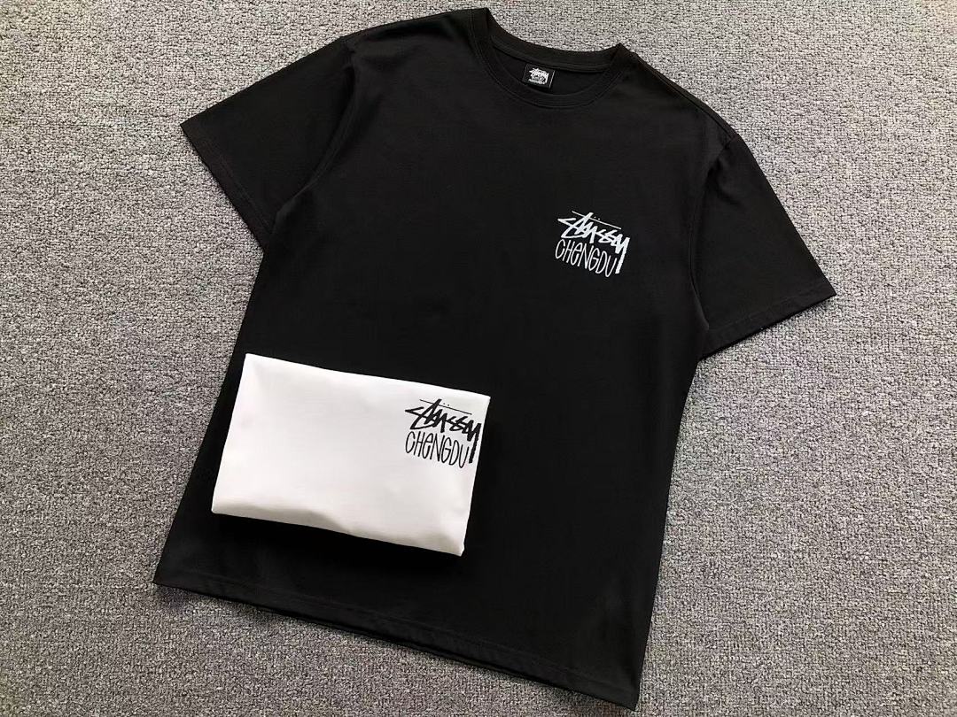 Stussy 78 STUSSY T-SHIRT 503123282 (Im 170Cm 60Kg I Wear Size M In The Phot) - Image 16