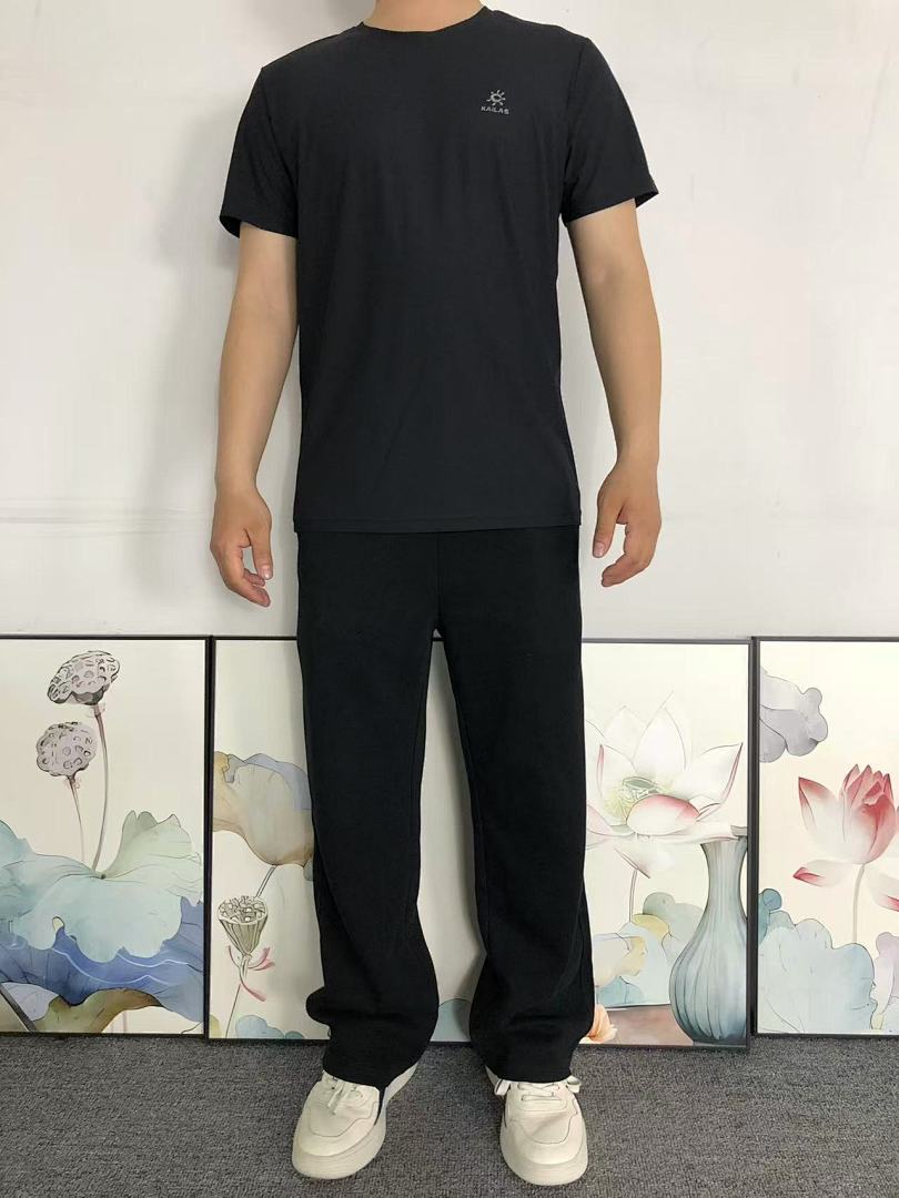 Unbranded 78 KA⭐L⭐S T-SHIRT 3203202703 (Im 170Cm 60Kg I Wear Size L In The Phot) - Image 3