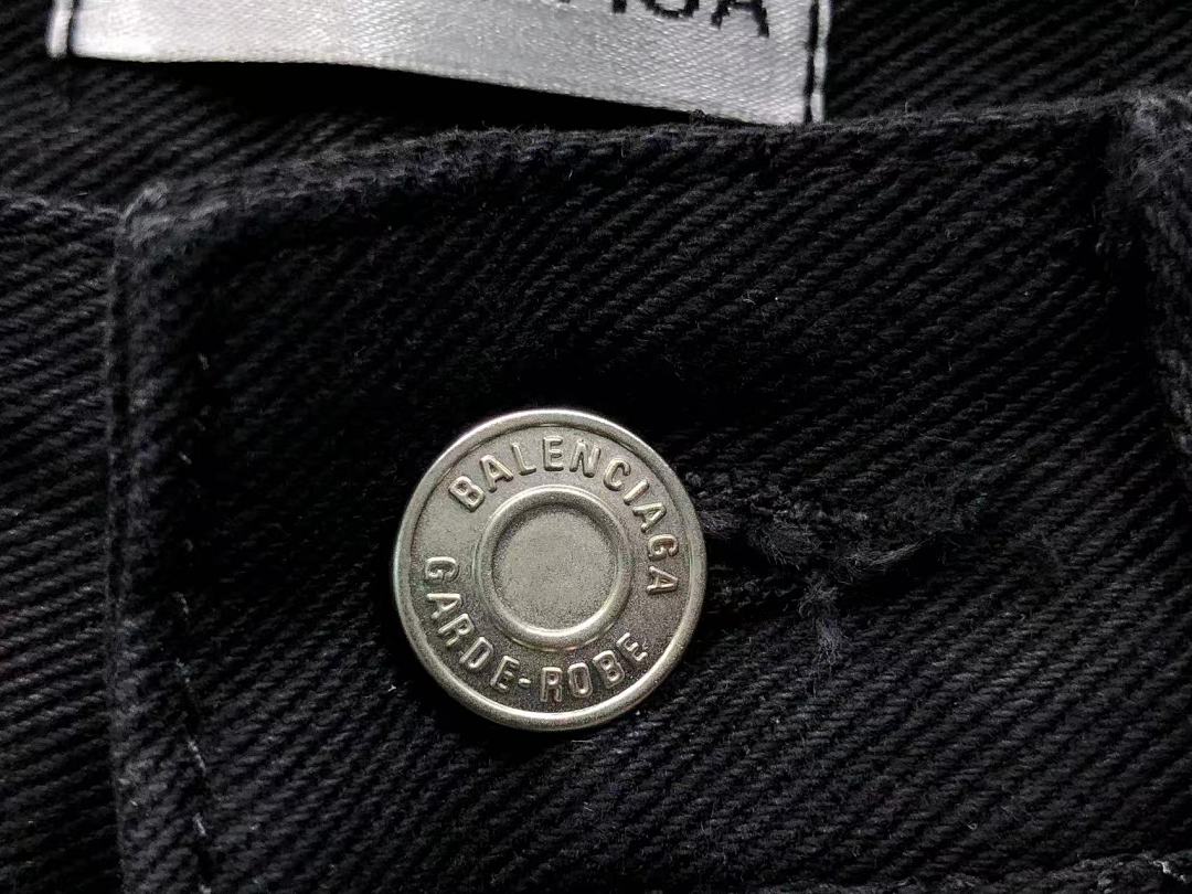 Balenciaga 215 B⭐L⭐⭐⭐IA⭐A TROUSERS 31010042417 (Im 170Cm 60Kg I Wear Size 28 In The Phot) - Image 27